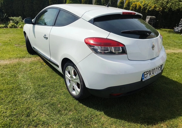 Renault Megane cena 21900 przebieg: 158000, rok produkcji 2010 z Drobin małe 22